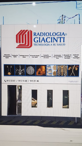 Radiología Giacinti