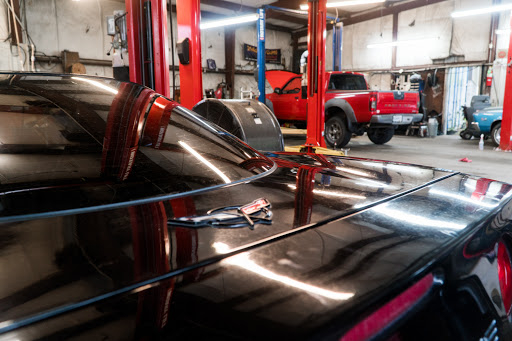 Auto Repair Shop «L&S Automotive», reviews and photos, 16302 Jefferson Hwy, Baton Rouge, LA 70817, USA