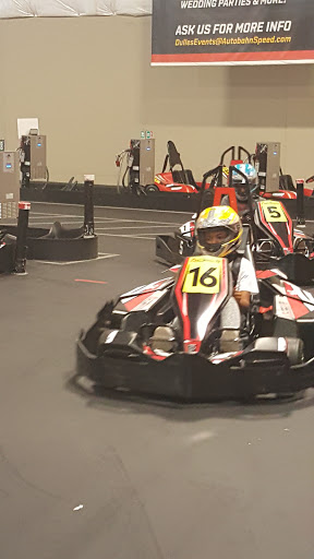 Event Venue «Autobahn Indoor Speedway & Events - Dulles, VA», reviews and photos, 45448 E Severn Way #150, Sterling, VA 20166, USA