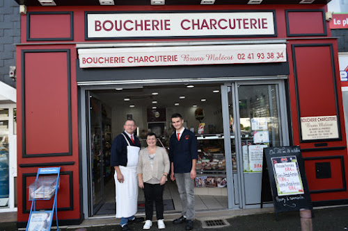 Boucherie-charcuterie Boucherie Malécot Saint-Barthélemy-d'Anjou