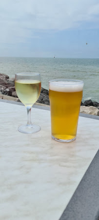 Plats et boissons du Restaurant de fruits de mer Les Sirènes - Moules Frites sur Mer à Wissant - n°18
