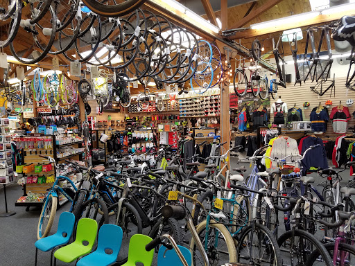 Bicycle Store «Family Cycling Center», reviews and photos, 914 41st Ave, Santa Cruz, CA 95062, USA