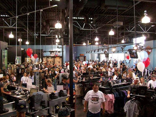 Harley-Davidson Dealer «Buddy Stubbs Anthem Harley-Davidson», reviews and photos, 41715 N 41st Dr, Anthem, AZ 85086, USA