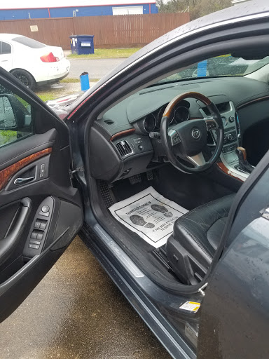 Used Car Dealer «Wheelstone Auto Sales», reviews and photos, 1220 W Main St, La Porte, TX 77571, USA