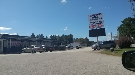 Barbecue Restaurant «Hunter Hill Cafe», reviews and photos, 501 Old Mill Rd, Rocky Mount, NC 27804, USA