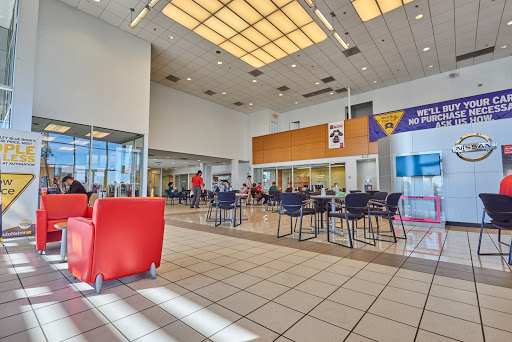 Nissan Dealer «AutoNation Nissan Las Vegas», reviews and photos, 5800 W Sahara Ave, Las Vegas, NV 89146, USA