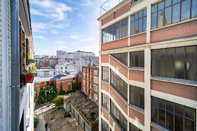 Bonjour Oscar, agence immobilière Ménilmontant à Paris