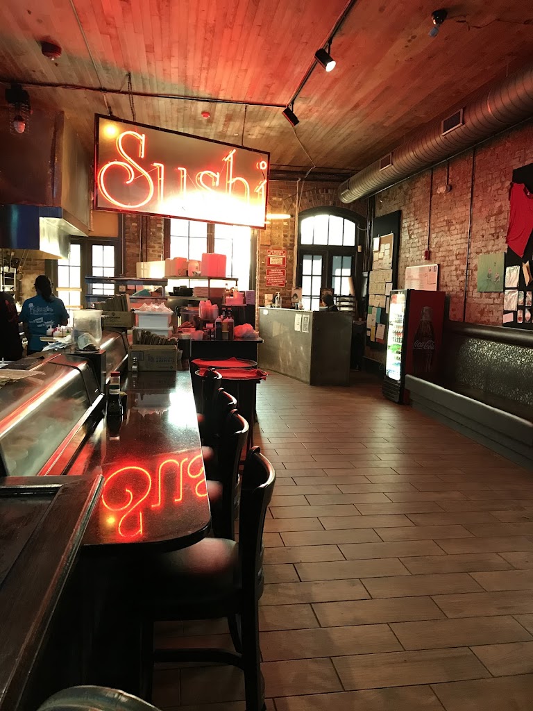 Bojangles Sushi 70560