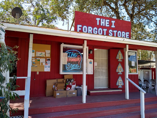 I Forgot Store