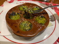 Escargot du Restaurant français Le Petit Vendôme à Paris - n°11