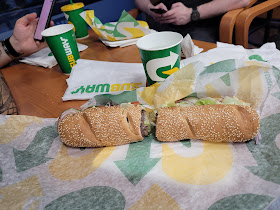 Subway St. Gallen