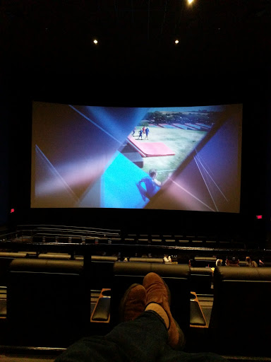 Movie Theater «United Artists Galaxy Theatre 10», reviews and photos, 11801 McCree Rd, Dallas, TX 75238, USA