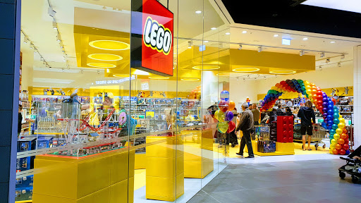 AG LEGO Certified Store, Broadway Sydney