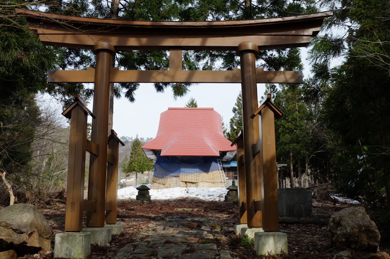 邨社稲荷神社