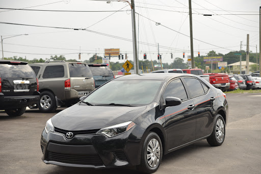 Used Car Dealer «Motor Car Concepts II», reviews and photos, 900 S Orange Blossom Trail, Apopka, FL 32703, USA