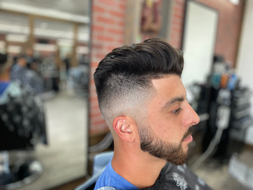 Barber Shop «Uppercuts Barber Shop», reviews and photos, 429 W Pioneer Pkwy, Grand Prairie, TX 75051, USA