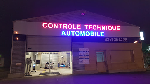 Controle Technique Automobile Guinois