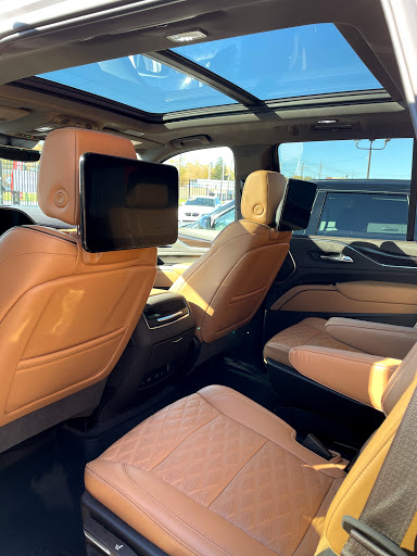 Used Car Dealer «Twins Auto Sales inc», reviews and photos, 24310 Grand River Ave, Detroit, MI 48219, USA