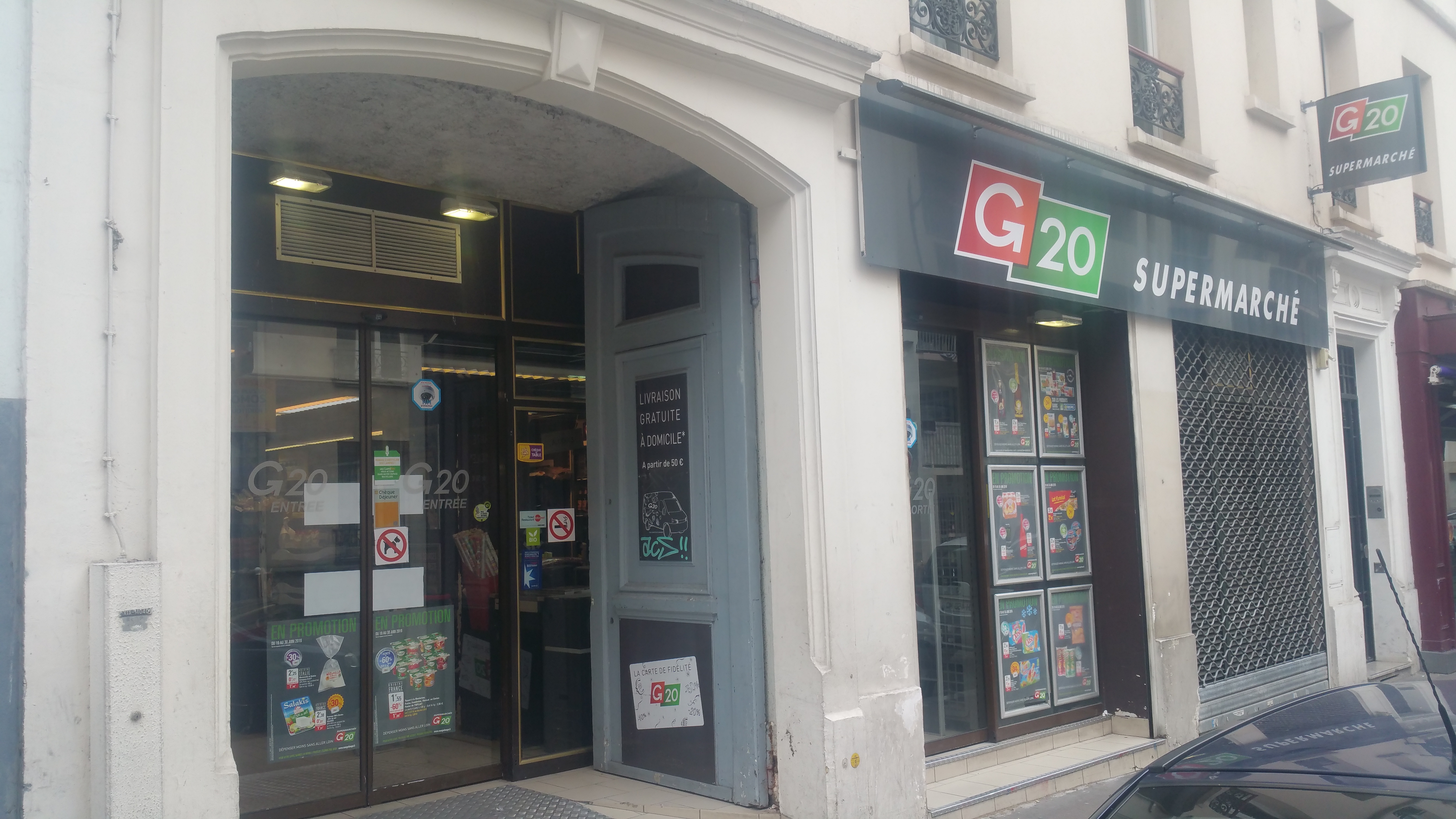 Photo n° 1 de l'avis de Christophe.a fait le 23/06/2019 à 13:31