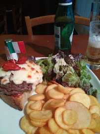 Plats et boissons du Restaurant italien Venezia Pizzéria à Paris - n°3