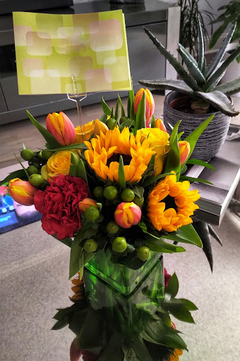 Florist «Flowers By Diane», reviews and photos, 109 2nd St, Hoboken, NJ 07030, USA