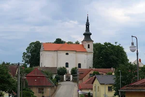Church of Saint Barbara in Polná image