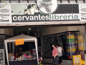 Librería Cervantes