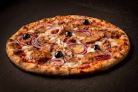 Pepperoni du Pizzas à emporter Le local à pizzas (anciennement Kiosque à pizzas) à Brioude - n°4