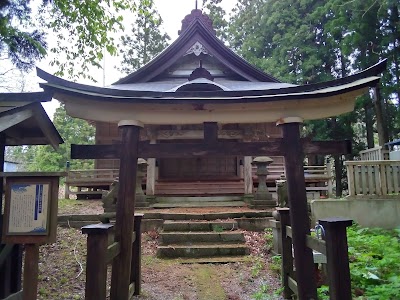 白山神社