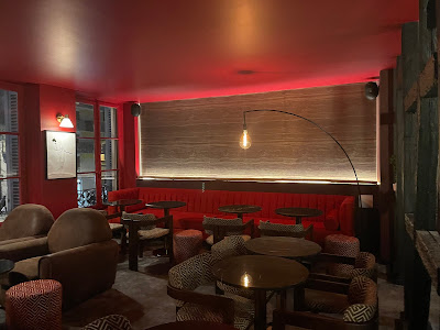 Mandala Bar - SENTA - Secret Cocktail Lounge à Strasbourg