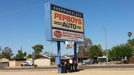 Auto Parts Store «Pep Boys Auto Parts & Service», reviews and photos, 3528 W Cactus Rd, Phoenix, AZ 85029, USA