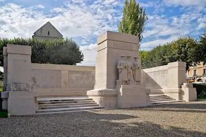 Soissons Memorial image