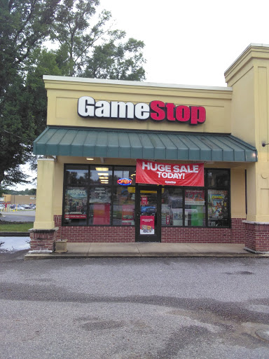 Video Game Store «GameStop», reviews and photos, 7941 Moffett Rd, Semmes, AL 36575, USA