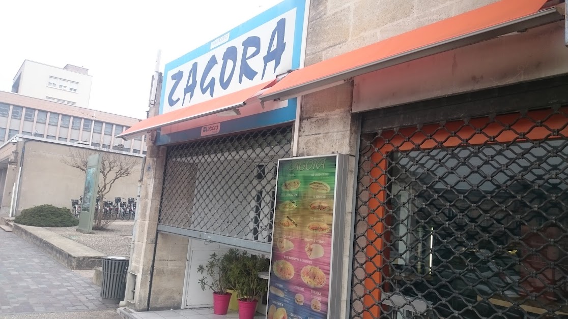 Zagora kebab à Libourne