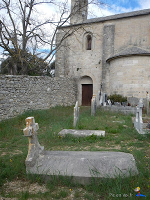 Saint-Étienne de Gabriac à Rouet
