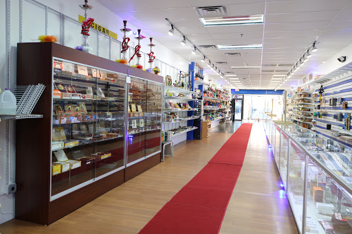 Tobacco Shop «Amsterdam Smoke Shop», reviews and photos, 29 Easton Ave, New Brunswick, NJ 08901, USA