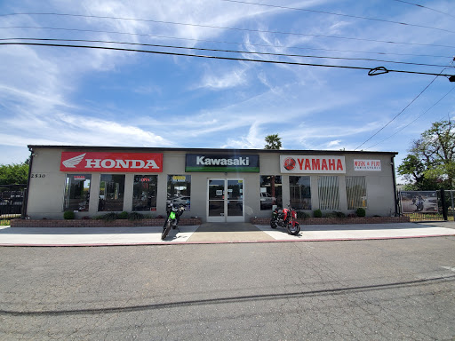 Honda Yamaha Sports Center, 2530 Colusa Hwy, Yuba City, CA 95993, USA, 