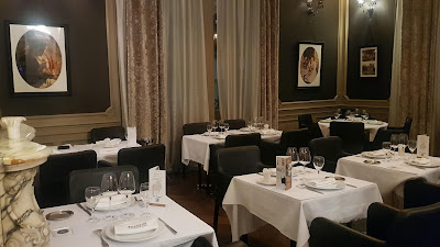Restaurant Marguerite - Bocuse à Lyon