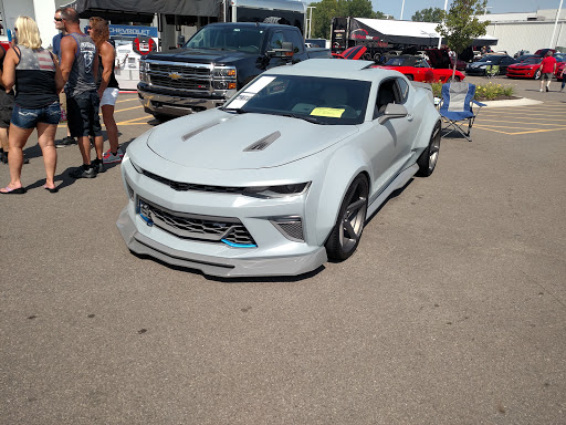 Chevrolet Dealer «Berger Chevrolet, Inc», reviews and photos, 2525 28th St SE, Grand Rapids, MI 49512, USA