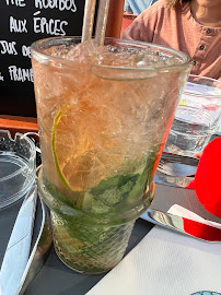 Mojito du Restaurant français Le casier - Trévignon à Trégunc - n°4