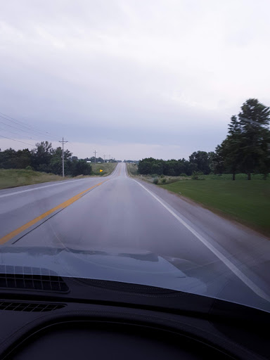 Drive-in Movie Theater «Blue Grass Drive-In Theater», reviews and photos, 774 W Mayne St, Blue Grass, IA 52726, USA