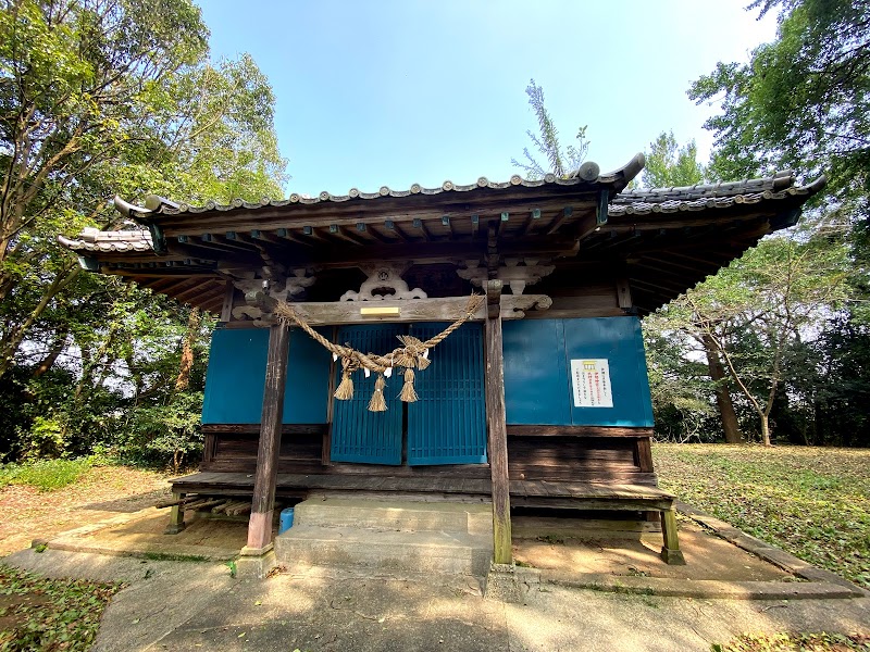 牛水御祖神社