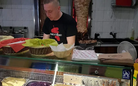 Kebab w KAMIENICY image