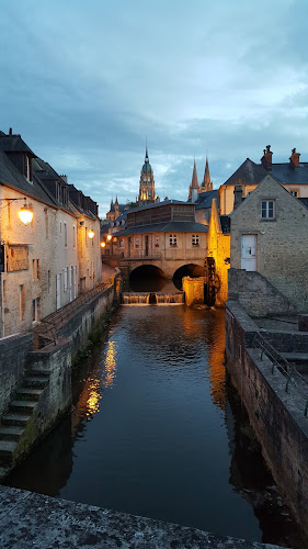Commune de Bayeux à Bayeux
