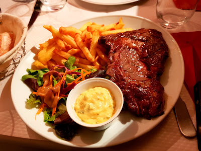Bistrot Chez France à Paris
