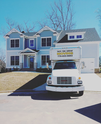 Moving and Storage Service «TATE THE GREAT MOVING COMPANY LLC.», reviews and photos, 1572 GA-85 #608, Fayetteville, GA 30214, USA