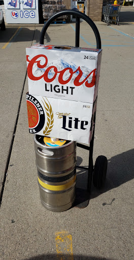 Liquor Store «Wine Barrel Plus», reviews and photos, 30303 Plymouth Rd, Livonia, MI 48150, USA