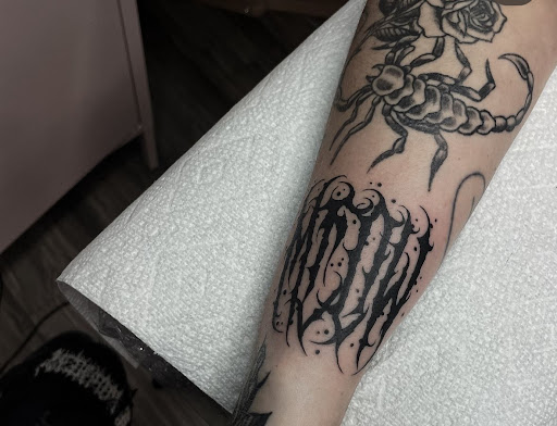 Explore mens first tattoo ideas, creative tattoo ideas in San Diego, available at Crybaby Tattoo