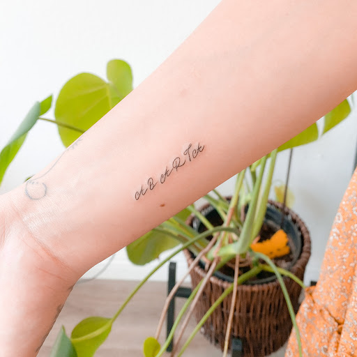 Explore black sabbath tattoo ideas, creative tattoo ideas in Alhambra, available at DO.ART INK