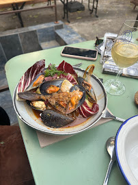 Plats et boissons du Restaurant français Caterine à Marseille - n°13